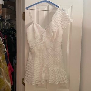 amanda uprichard white mckinnon dress